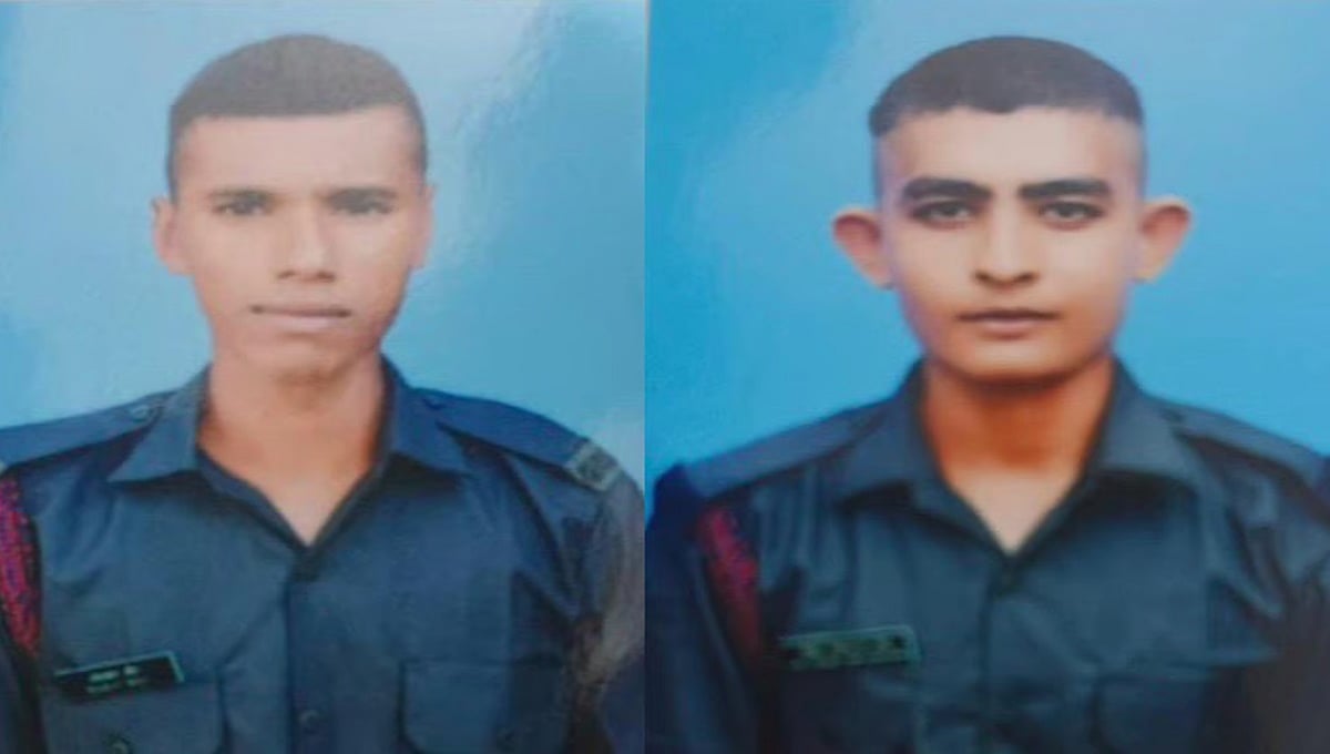 ನಾಸಿಕ್: ಫೈರಿಂಗ್ ಅಭ್ಯಾಸದ ವೇಳೆ ಇಬ್ಬರು ಅಗ್ನಿವೀರರು ಹುತಾತ್ಮ; ತನಿಖೆಗೆ ಸೇನೆ ಆದೇಶ!