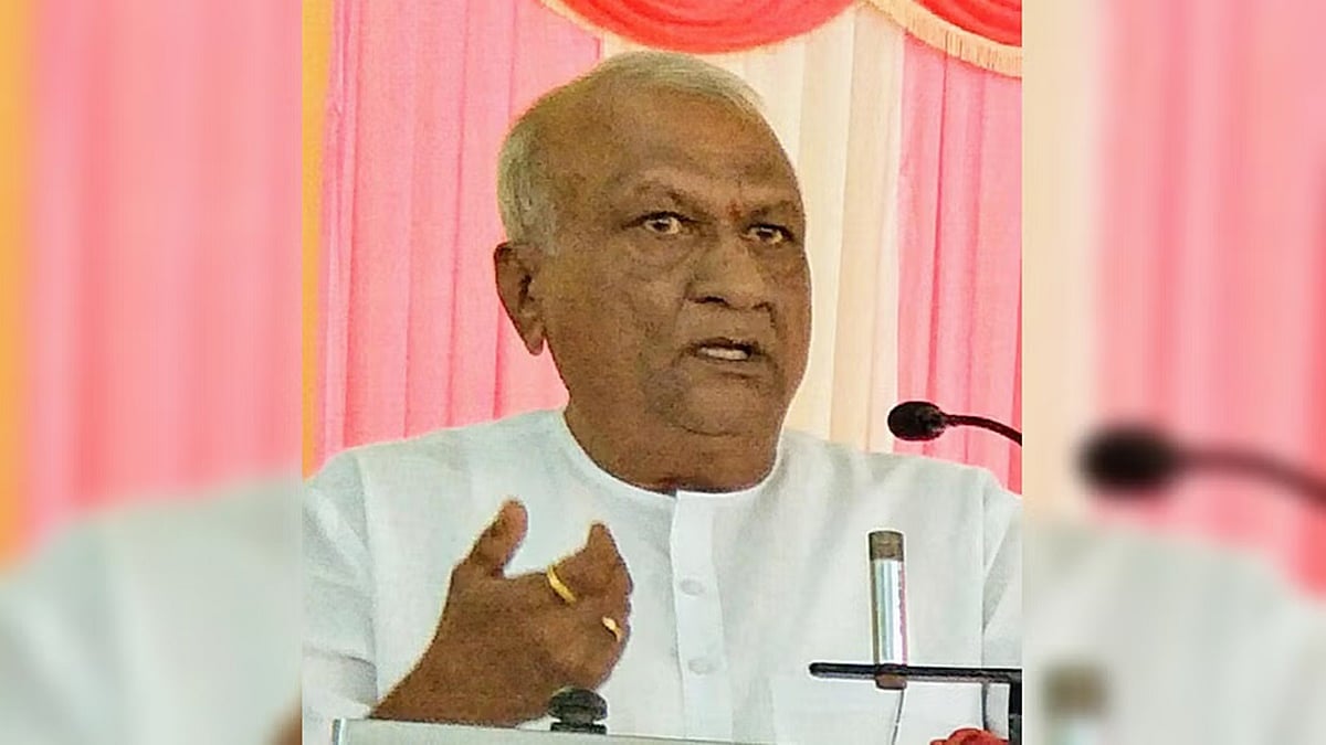 ಬೆಳಗಾವಿ: ರೈತರಿಗಾಗಿ ರಾಜ್ಯ ಸರ್ಕಾರ ಏನನ್ನೂ ಮಾಡಿಲ್ಲ, ಸ್ವಪಕ್ಷದ ವಿರುದ್ಧವೇ ಹರಿಹಾಯ್ದ ಕಾಂಗ್ರೆಸ್ ಶಾಸಕ!