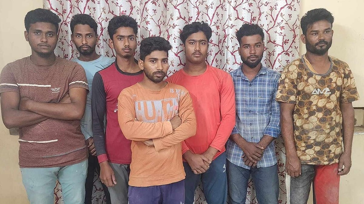 ಉಡುಪಿಯಲ್ಲಿ ಅಕ್ರಮವಾಗಿ ತಂಗಿದ್ದ ಎಂಟು ಮಂದಿ ಬಾಂಗ್ಲಾದೇಶಿ ಪ್ರಜೆಗಳು: ಪ್ರಕರಣ ದಾಖಲು