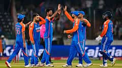 ಬಾಂಗ್ಲಾ ವಿರುದ್ಧ ಭಾರತ ಸಾರ್ವಕಾಲಿಕ ದಾಖಲೆ: T20I ಗೆಲುವಿನೊಂದಿಗೆ 3-0 ಕ್ಲೀನ್ ಸ್ವೀಪ್!