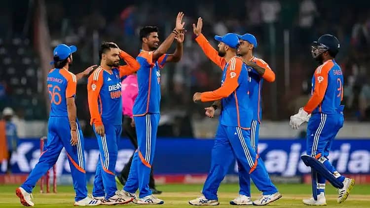 ಬಾಂಗ್ಲಾ ವಿರುದ್ಧ ಭಾರತ ಸಾರ್ವಕಾಲಿಕ ದಾಖಲೆ: T20I ಗೆಲುವಿನೊಂದಿಗೆ 3-0 ಕ್ಲೀನ್ ಸ್ವೀಪ್!