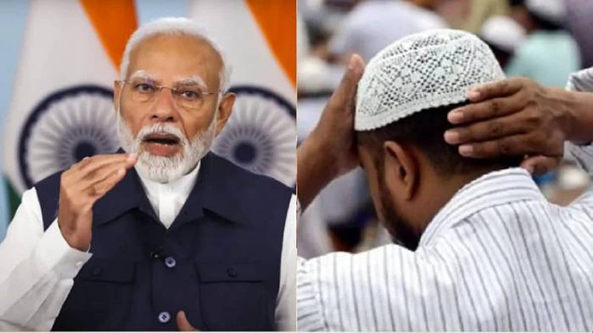 ಮುಸ್ಲಿಮರಲ್ಲೂ ಜಾತಿಪದ್ಧತಿ: ಮೋದಿ ವ್ಯಾಖ್ಯಾನದಲ್ಲಿದೆ ಒಂದು ‘ಮೆಸೇಜಿಂಗ್’ ಮಾದರಿಯ ಅಪಾಯ!