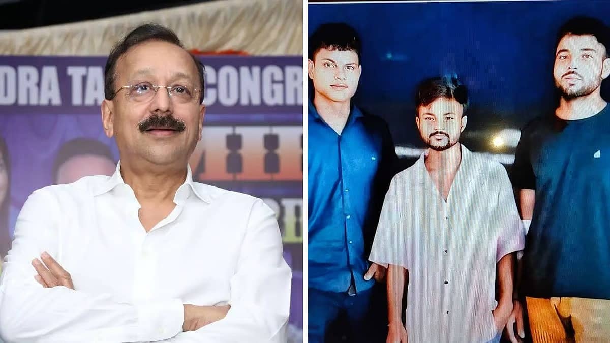 ಬಾಬಾ ಸಿದ್ದಿಕಿ ಹತ್ಯೆ: ಲಾರೆನ್ಸ್ ಬಿಷ್ಣೋಯಿ ಗ್ಯಾಂಗ್ ನ ಇಬ್ಬರ ಬಂಧನ- ಮೂಲಗಳು