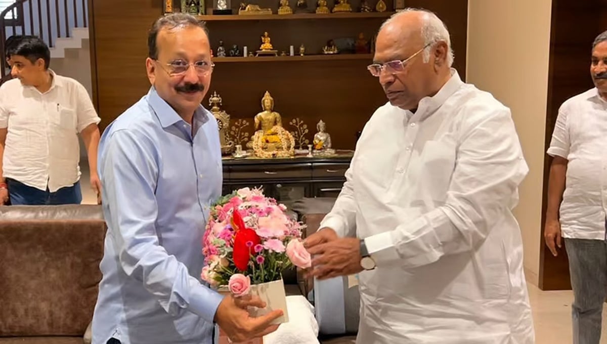 ಮಹಾರಾಷ್ಟ್ರದಲ್ಲಿ ಕ್ರಿಮಿನಲ್ ಗಳಿಗೆ ಕಾನೂನಿನ ಭಯವಿಲ್ಲ: ಕಾಂಗ್ರೆಸ್