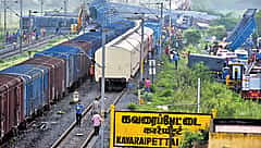 ತಮಿಳುನಾಡು ರೈಲು ಅಪಘಾತ: NIA ತನಿಖೆ ಆರಂಭ