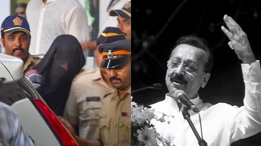 NCP ನಾಯಕ ಬಾಬಾ ಸಿದ್ದಿಕಿ ಹತ್ಯೆ: ಕೊಲೆ ಮಾಡಿಸಿದ್ದು ನಾವೇ- ಗ್ಯಾಂಗ್ ಸ್ಟರ್ ಲಾರೆನ್ಸ್ ಬಿಷ್ಣೋಯ್ ಗ್ಯಾಂಗ್!