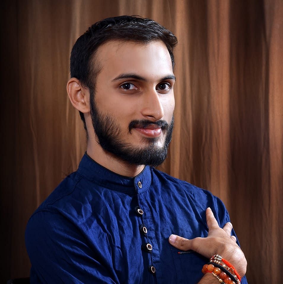 Nachiket Hegde