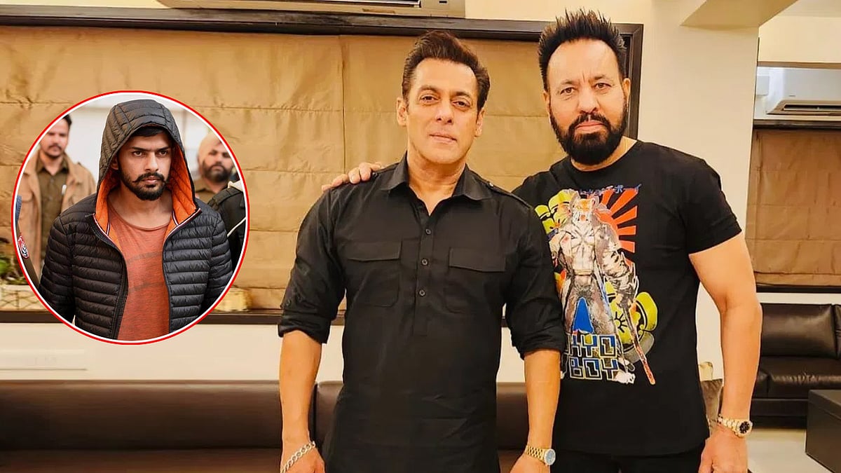 ನಟ ಜೀವಂತವಾಗಿರಬೇಕಾದರೆ 5 ಕೋಟಿ ರೂ. ನೀಡಿ: ಸಲ್ಮಾನ್ ಖಾನ್ಗೆ ಮತ್ತೆ ಜೀವ ಬೆದರಿಕೆ..!