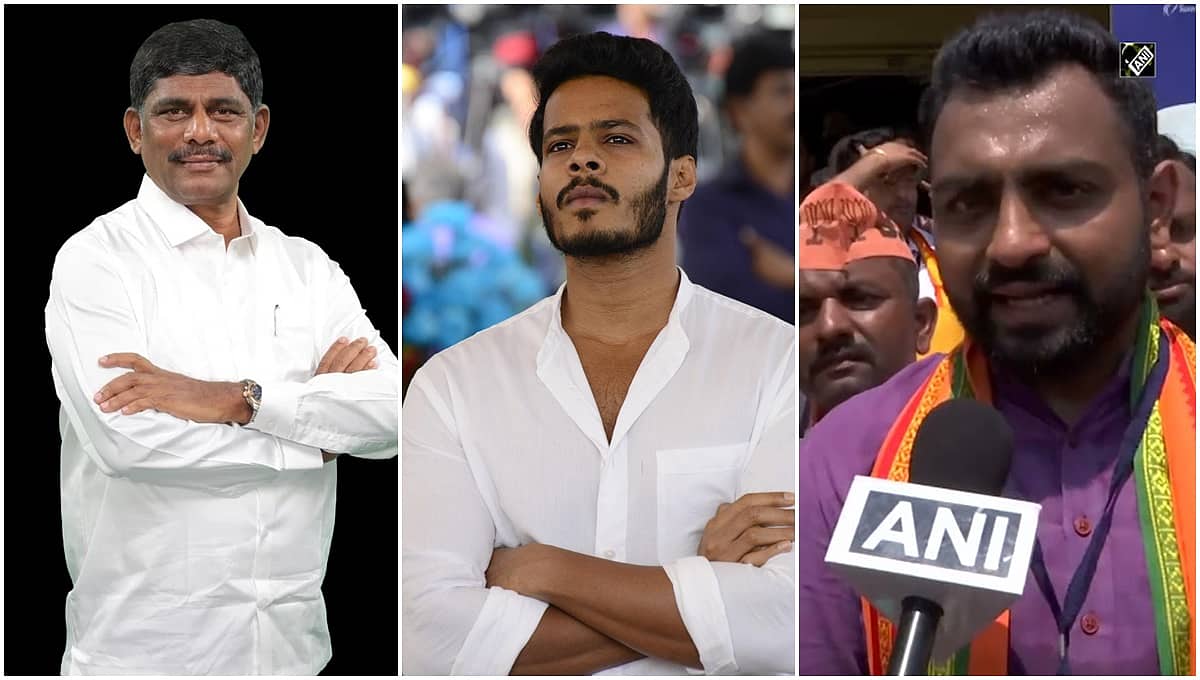 ಮೂರು ಕ್ಷೇತ್ರಗಳ ಉಪಚುನಾವಣೆ: ಕುಟುಂಬದ ಸದಸ್ಯರಿಗೆ ಮಣೆ; ಸಂಡೂರಿನಲ್ಲಿ ಕಾಂಗ್ರೆಸ್ ಗೆಲ್ಲಿಸಲು ಜಮೀರ್ ಗೆ ಹೊಣೆ!