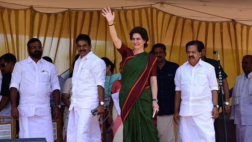 ವಯನಾಡು ಲೋಕಸಭೆ ಉಪಚುನಾವಣೆ: ಪ್ರಿಯಾಂಕಾ ವಾದ್ರಾ ಸ್ಪರ್ಧೆ; ಕಾಂಗ್ರೆಸ್ ಅಧಿಕೃತ ಘೋಷಣೆ!