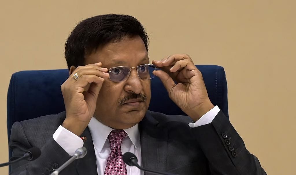 ಈಗ EVM ಬ್ಯಾಟರಿ ಬಗ್ಗೆಯೂ ಕಾಂಗ್ರೆಸ್ ಆರೋಪ: ಚುನಾವಣಾ ಆಯುಕ್ತ ಹೇಳಿದ್ದೇನೆಂದರೆ...