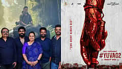 ಯುವ ರಾಜ್‌ಕುಮಾರ್ ಎರಡನೇ ಚಿತ್ರಕ್ಕೆ ರೋಹಿತ್ ಪದಕಿ ನಿರ್ದೇಶನ!