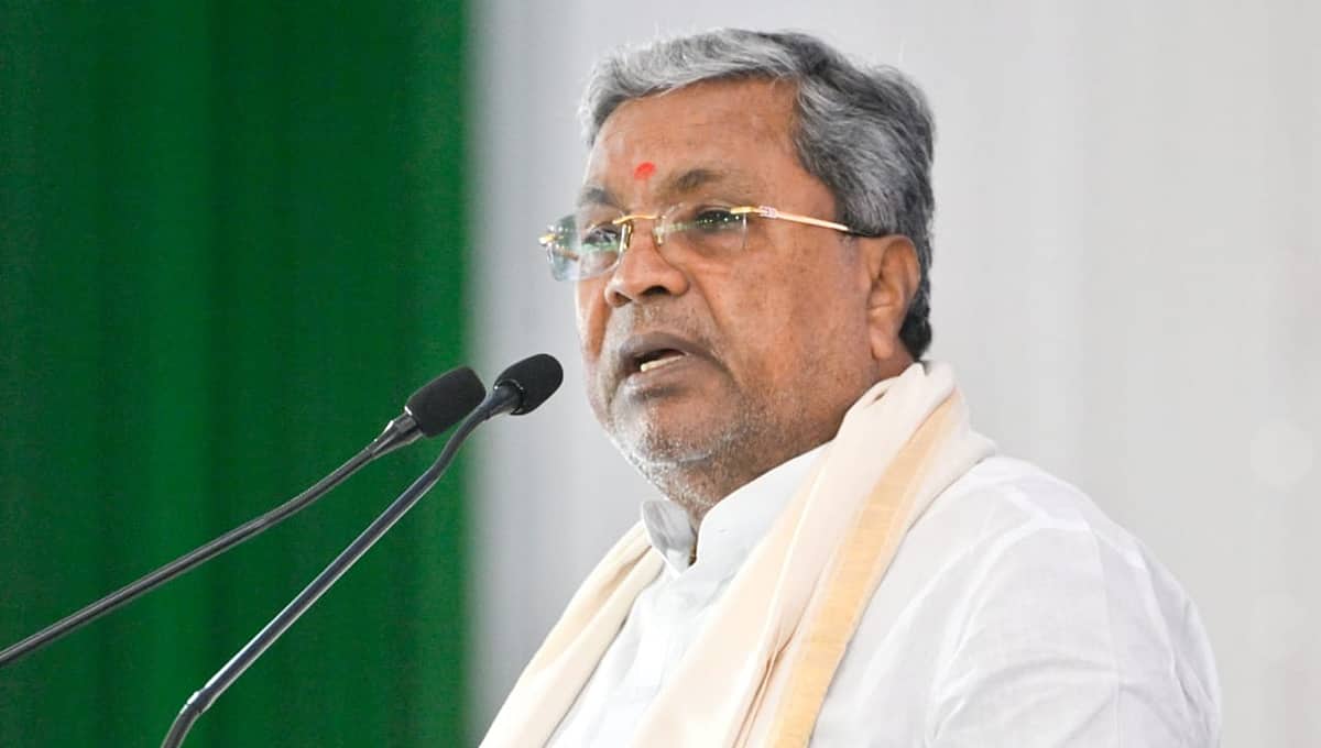 ಶೀಘ್ರದಲ್ಲೇ 7,200 ಕೋಟಿ ರೂ. ವೆಚ್ಚದ ಕಾವೇರಿ 6ನೇ ಹಂತದ ಯೋಜನೆ ಅನುಷ್ಠಾನ: ಸಿಎಂ ಸಿದ್ದರಾಮಯ್ಯ