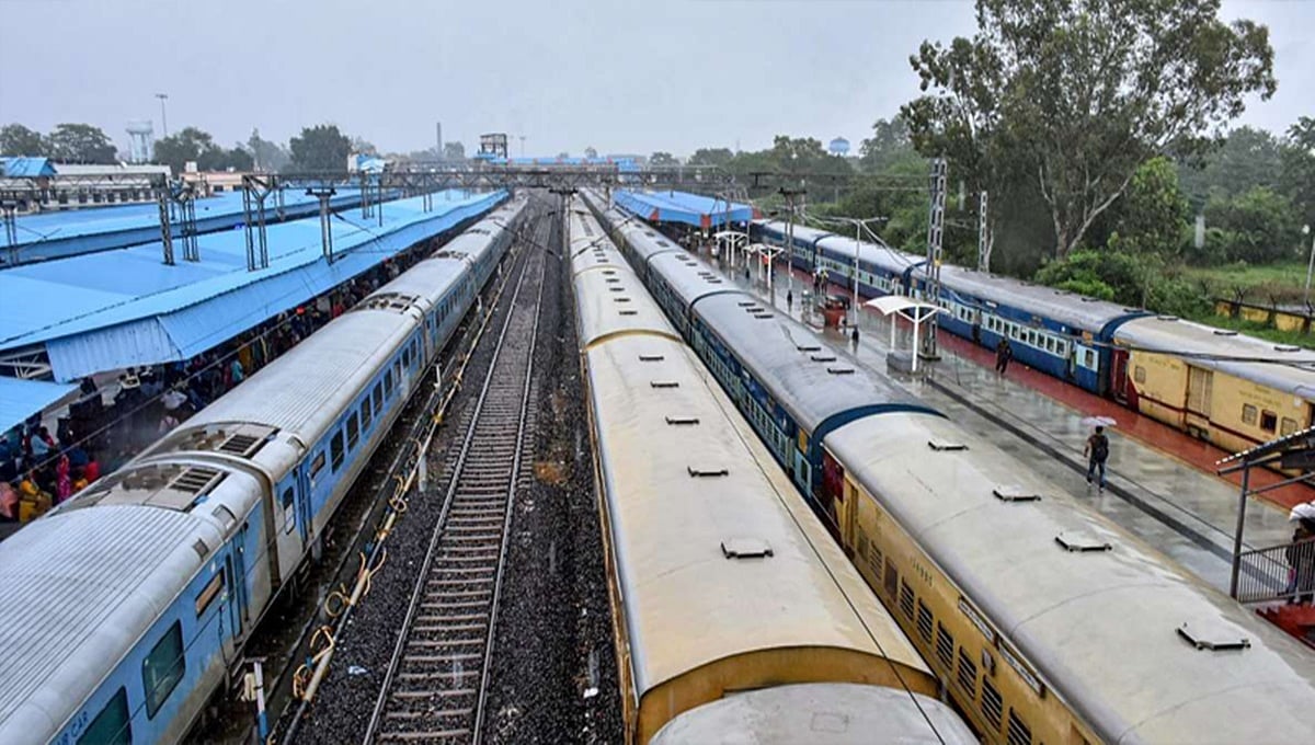 ಸಕಲೇಶಪುರ-ಸುಬ್ರಹ್ಮಣ್ಯ ವಿದ್ಯುದ್ದೀಕರಣ ಕಾಮಗಾರಿ: ಜೂನ್​ 1ರಿಂದ ಮಂಗಳೂರು-ಬೆಂಗಳೂರು ಹಗಲು ರೈಲುಗಳು ರದ್ದು