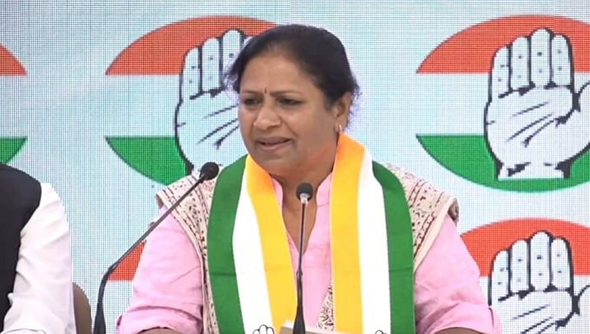 ಚನ್ನಪಟ್ಟಣ ಉಪಚುನಾವಣೆ: ಬಕ ಪಕ್ಷಿಗಳಂತೆ ಕಾಯುತ್ತಿರುವ ನಾಯಕರು; ಟಿಕೆಟ್ ನೀಡುವಂತೆ ವೇಣಗೋಪಾಲ್ ಗೆ ತೇಜಸ್ವಿನಿ ಪತ್ರ