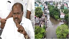 ಬೆಂಗಳೂರು ಮಳೆ: ಪರಿಸ್ಥಿತಿ ನಿಭಾಯಿಸುವಲ್ಲಿ ರಾಜ್ಯ ಸರ್ಕಾರ ವಿಫಲ; ಸಿಎಂ ಸಿದ್ದರಾಮಯ್ಯ ವಿರುದ್ಧ ಕುಮಾರಸ್ವಾಮಿ ವಾಗ್ದಾಳಿ