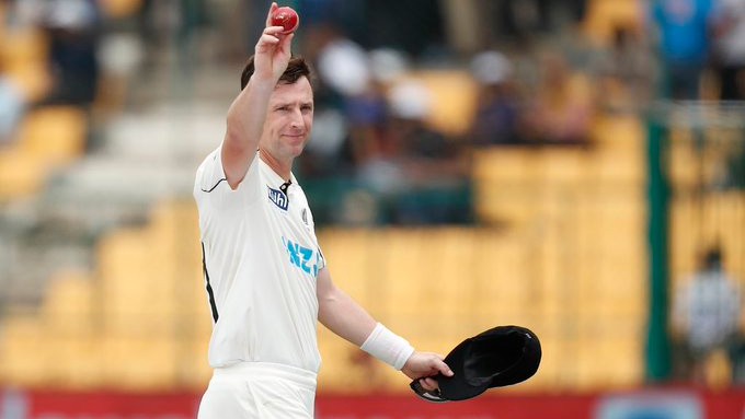 1st Test: ಭಾರತದ ವಿರುದ್ಧ ಅದ್ಭುತ ಬೌಲಿಂಗ್, ದಾಖಲೆ ಬರೆದ ಕಿವೀಸ್ ವೇಗಿ Matt Henry; ಎಲೈಟ್ ಗ್ರೂಪ್ ಸೇರ್ಪಡೆ!