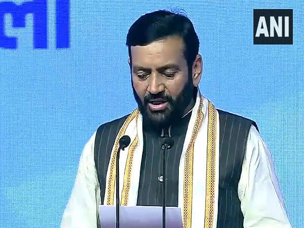 ಸತತ 2ನೇ ಅವಧಿಗೆ ಹರಿಯಾಣ ಸಿಎಂ ಆಗಿ ನಯಾಬ್ ಸಿಂಗ್ ಸೈನಿ ಪ್ರಮಾಣ ವಚನ ಸ್ವೀಕಾರ