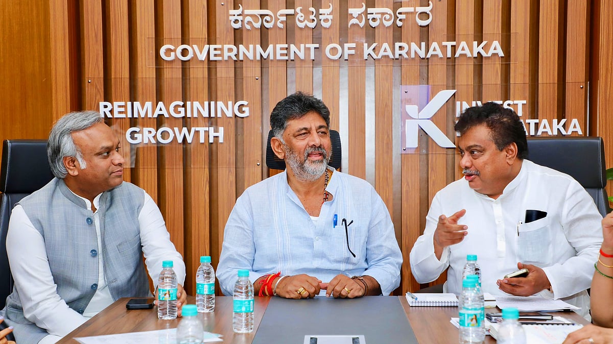 ಬೆಂಗಳೂರು 2ನೇ ವಿಮಾನ ನಿಲ್ದಾಣ: ಅಂತಿಮ ಸುತ್ತಿನಲ್ಲಿ 5 ಸ್ಥಳ, ವಾರದಲ್ಲಿ ತೀರ್ಮಾನ ಎಂದ ಸರ್ಕಾರ