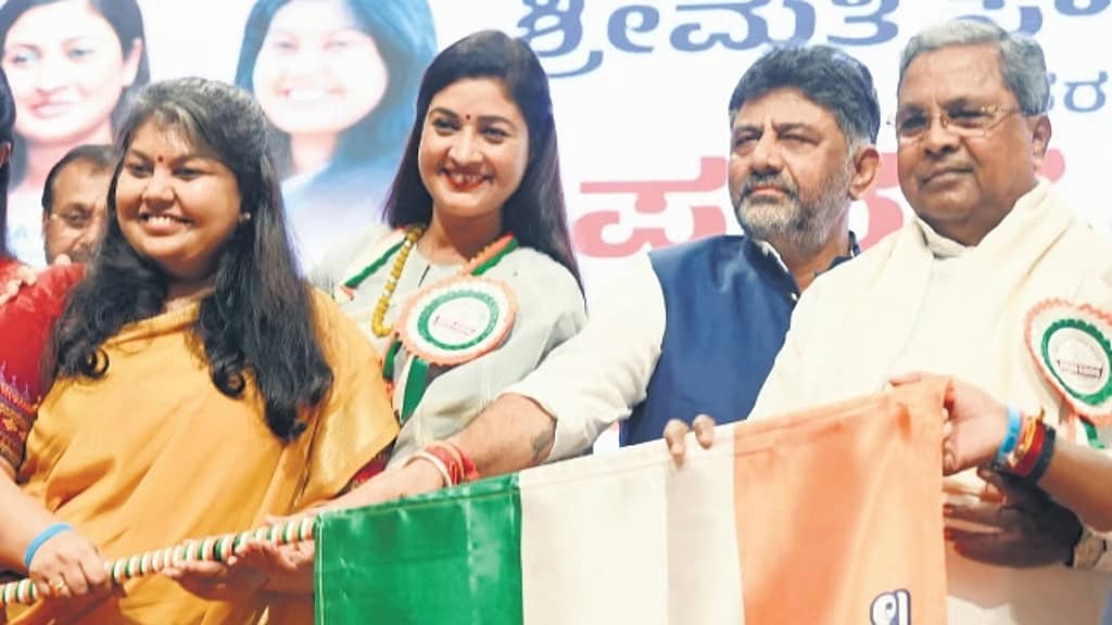 ಮಹಿಳೆಯರಿಗೆ ಶೇ 33 ಮೀಸಲಾತಿ: ಸಂಸತ್ತಿಗೆ ಮುತ್ತಿಗೆ ಹಾಕಿ ಹೋರಾಟ ಮಾಡಲು ಮಹಿಳಾ ಕಾಂಗ್ರೆಸ್ ಮುಂದು!