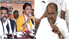 ಮುಡಾ ಕಚೇರಿ ಮೇಲೆ ಇಡಿ ದಾಳಿ: ಪ್ರತಿಪಕ್ಷಗಳ ಸ್ವಾಗತ, ಲೋಕಾಯುಕ್ತದಿಂದ ನ್ಯಾಯಯುತ ತನಿಖೆ ಸಾಧ್ಯವಿಲ್ಲ- ಕುಮಾರಸ್ವಾಮಿ