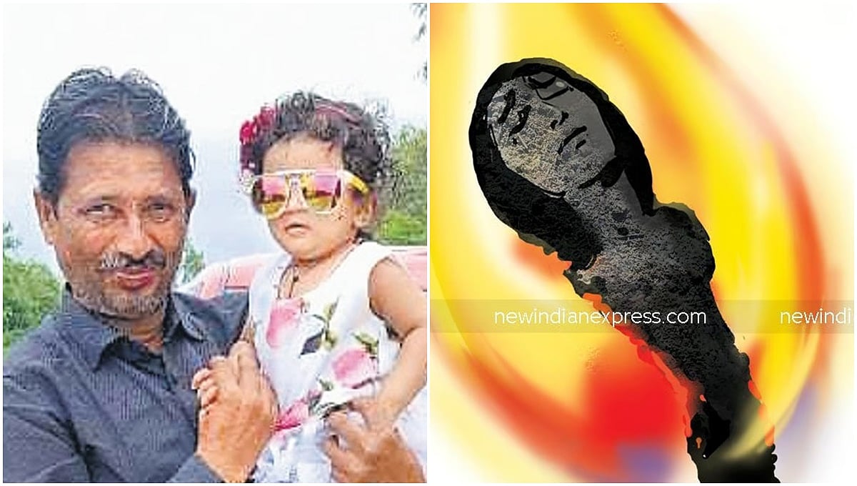 ಕಲಬುರಗಿ: ವರದಕ್ಷಿಣೆ ಕಿರುಕುಳಕ್ಕೆ ಪುತ್ರಿ ಬಲಿ; ಮಗಳ ಸಾವಿಗೆ ನ್ಯಾಯ ಕೊಡಿಸಲು ತಂದೆ ಏಕಾಂಗಿ ಹೋರಾಟ!