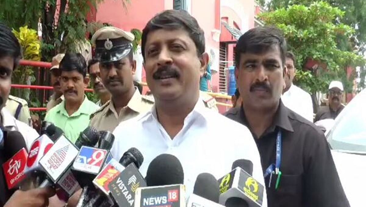 ನಿವೇಶನ ಹಂಚಿಕೆಯಲ್ಲಿ ಅಕ್ರಮ: ಇಡಿ ತನಿಖೆಗೆ ಮುಡಾದಿಂದ ಎಲ್ಲಾ ದಾಖಲೆಗಳ ಸಲ್ಲಿಕೆ- ಬೈರತಿ ಸುರೇಶ್