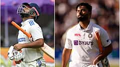1st test, Day 4: 99 ರನ್ ಗೆ ಔಟ್; ದ್ರಾವಿಡ್, ಸಚಿನ್ ದಾಖಲೆಯತ್ತ ಸಾಗಿದ Rishabh Pant!