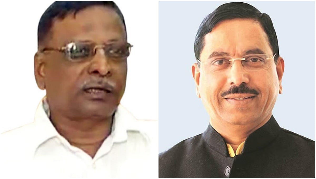 ಟಿಕೆಟ್ ಕೊಡಿಸುವುದಾಗಿ 2 ಕೋಟಿ ರೂ ವಂಚನೆ: ಕೇಂದ್ರ ಸಚಿವ ಪ್ರಲ್ಹಾದ್ ಜೋಶಿ ಸಹೋದರನ ಬಂಧನ