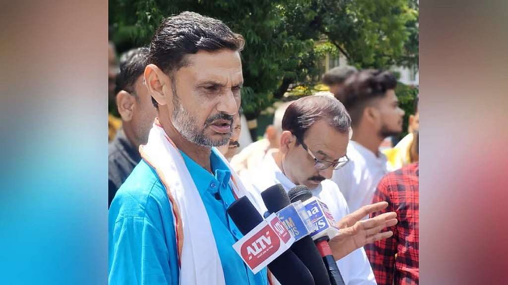 ಶಿವನ ಬಗ್ಗೆ ಅವಹೇಳನಕಾರಿ ಹೇಳಿಕೆ: ಮಧ್ಯಪ್ರದೇಶ ಕಾಂಗ್ರೆಸ್ ಶಾಸಕನ ವಿರುದ್ಧ ಕೇಸ್ ದಾಖಲು