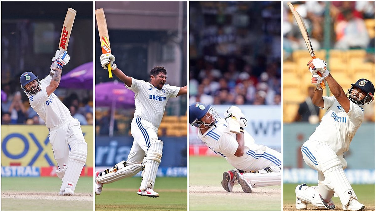 1st test: 1ನೇ ಇನ್ನಿಂಗ್ಸ್ ನಲ್ಲಿ 46 ರನ್, 2ನೇ ಇನ್ನಿಂಗ್ಸ್ ನಲ್ಲಿ 462 ರನ್; ಭರ್ಜರಿ ಕಮ್ ಬ್ಯಾಕ್ ಮೂಲಕ ದಾಖಲೆ ಬರೆದ ಭಾರತ!
