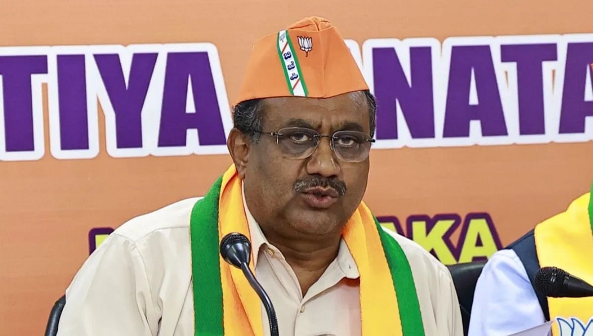 ನಾವು ಕೋಲಾರ ಕ್ಷೇತ್ರವನ್ನು ಜೆಡಿಎಸ್ಗೆ ಬಿಟ್ಟುಕೊಟ್ಟಿದ್ದೇವೆ; ಈಗ ನೀವು ಚನ್ನಪಟ್ಟಣ ತ್ಯಾಗ ಮಾಡಿ: HDK ಗೆ ಬಿಜೆಪಿ ಸಲಹೆ