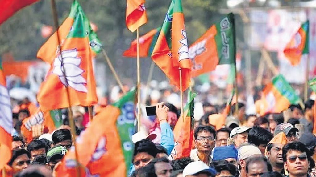 ಮಹಾರಾಷ್ಟ್ರ ವಿಧಾನಸಭೆ ಚುನಾವಣೆ: 99 ಕ್ಷೇತ್ರಗಳಿಗೆ ಬಿಜೆಪಿ ಮೊದಲ ಪಟ್ಟಿ ಬಿಡುಗಡೆ; ಟಿಕೆಟ್ ಪಡೆದ ಪ್ರಮುಖರಿವರು