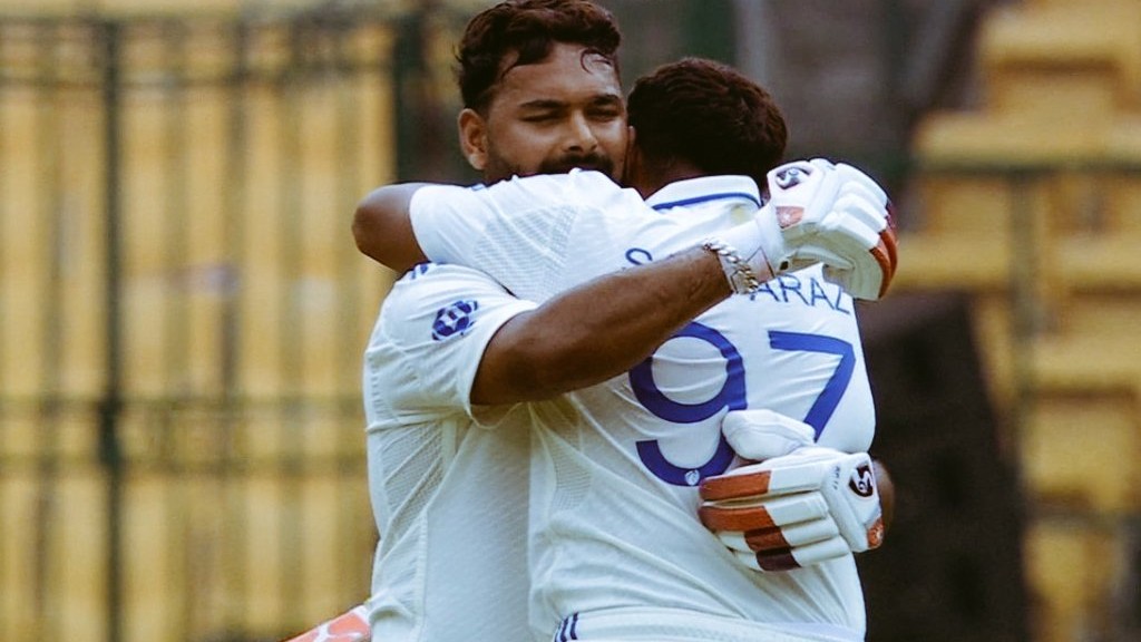 1st test: ಸೋತ ಪಂದ್ಯದಲ್ಲೂ ಗರಿಷ್ಟ ರನ್, ಅಪರೂಪದ ದಾಖಲೆ ಬರೆದ ಭಾರತ!