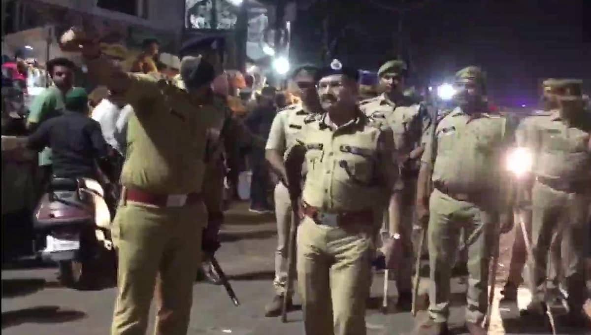 ಉತ್ತರ ಪ್ರದೇಶ: ಜೈರಾಮ್ ಘೋಷಣೆ ಕೂಗುವಂತೆ ದಲಿತ ಯುವಕನಿಗೆ ಒತ್ತಾಯ, ಹಲ್ಲೆ!