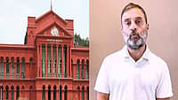 ಮಹಿಳೆಯರಿಗೆ ಮಾನಹಾನಿ ಹೇಳಿಕೆ: ರಾಹುಲ್ ಗಾಂಧಿ ಕ್ಷಮೆಯಾಚಿಸಲು ಕೋರಿದ್ದ ಅರ್ಜಿ ವಜಾಗೊಳಿಸಿದ ಹೈಕೋರ್ಟ್