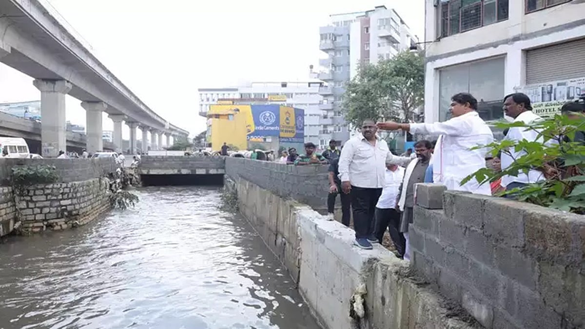 ರಾಜ್ಯದಲ್ಲಿ ಮಳೆಯಿಂದ ಅಪಾರ ಹಾನಿ: ಕೂಡಲೇ 5 ಸಾವಿರ ಕೋಟಿ ರೂ. ಬಿಡುಗಡೆ ಮಾಡಿ, ಸರ್ಕಾರಕ್ಕೆ ಬಿಜೆಪಿ ಆಗ್ರಹ