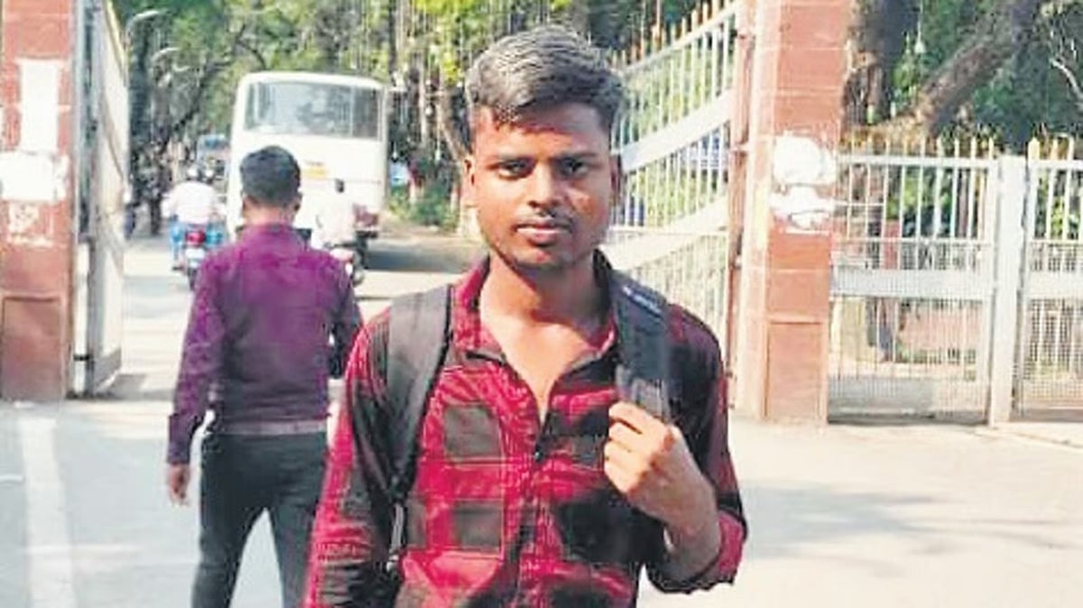 ಯಶಸ್ಸಿಗೆ ಪರಿಶ್ರಮವೇ ಹೆದ್ದಾರಿ, ಇಲ್ಲ ಅಡ್ಡದಾರಿ: ಸುಪ್ರೀಂ ಕೋರ್ಟ್ ನೆರವಿನಿಂದ IIT ಸೀಟು ಪಡೆದ ದಲಿತ ಯುವಕ! (ಸಂದರ್ಶನ)