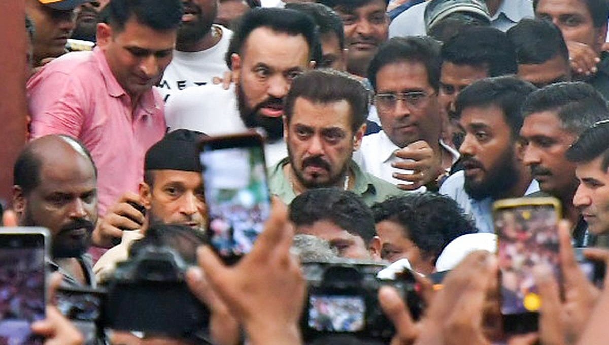 ಸಲ್ಮಾನ್ ಖಾನ್ ಗೆ ಬೆದರಿಕೆ ಸಂದೇಶ ಕಳುಹಿಸಿದ್ದ ವ್ಯಕ್ತಿ ಕ್ಷಮೆಯಾಚನೆ!