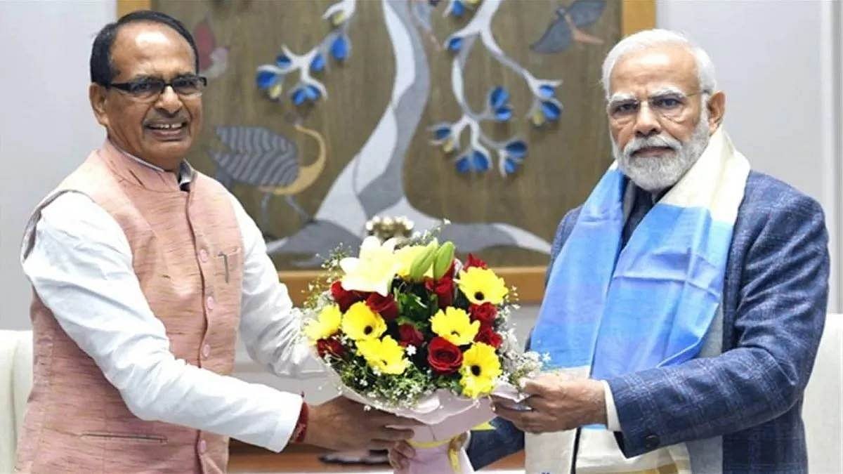 ಕೇಂದ್ರ ಸಚಿವ ಶಿವರಾಜ್ ಸಿಂಗ್ ಚೌಹಾಣ್ ಗೆ ಮಹತ್ವದ ಜವಾಬ್ದಾರಿ ನೀಡಿದ ಪ್ರಧಾನಿ ಮೋದಿ