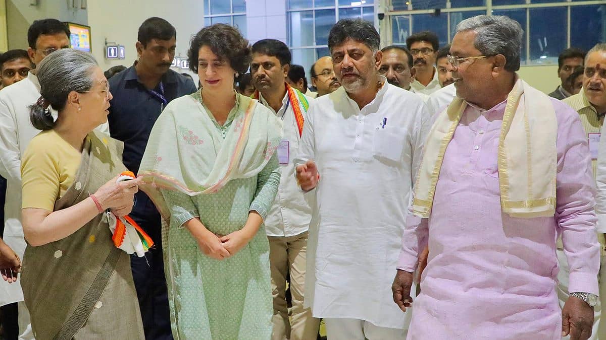 ಕಾಂಗ್ರೆಸ್ ಕುರ್ಚಿ ಕದನ: ಸೋನಿಯಾ ಗಾಂಧಿ ನೇತೃತ್ವದಲ್ಲಿ ಮಹತ್ವದ ಸಭೆ, ತೆಗೆದುಕೊಂಡ ನಿರ್ಧಾರವೇನು..?
