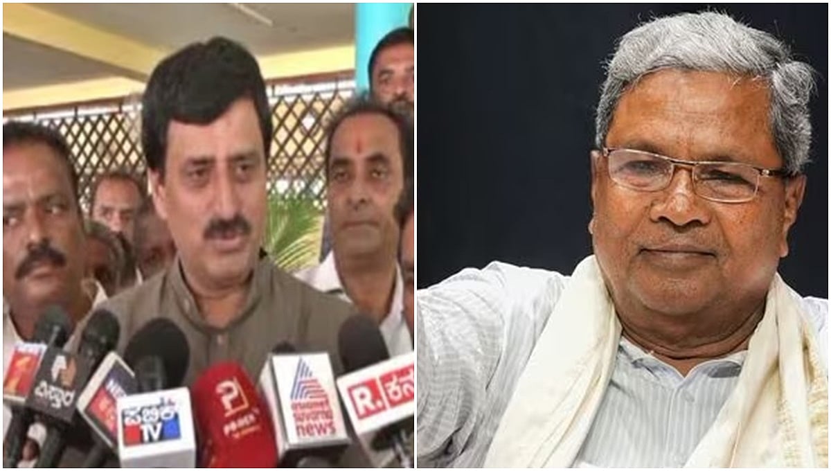 ಚನ್ನಪಟ್ಟಣ ಉಪ ಚುನಾವಣೆ: ಕಾಂಗ್ರೆಸ್ ನಿಂದ ಸಿಪಿ ಯೋಗೇಶ್ವರ್ ಸ್ಪರ್ಧೆ? ಸಿಎಂ ಸಿದ್ದರಾಮಯ್ಯ ಗ್ರೀನ್ ಸಿಗ್ನಲ್