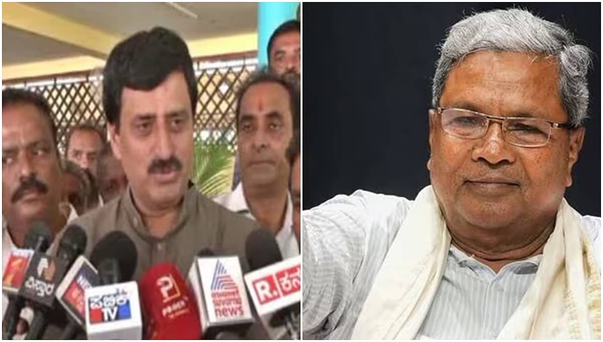 ಚನ್ನಪಟ್ಟಣ ಉಪ ಚುನಾವಣೆ: ಕಾಂಗ್ರೆಸ್ ನಿಂದ ಸಿಪಿ ಯೋಗೇಶ್ವರ್ ಸ್ಪರ್ಧೆ? ಸಿಎಂ ಸಿದ್ದರಾಮಯ್ಯ ಗ್ರೀನ್ ಸಿಗ್ನಲ್