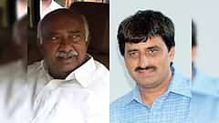 ಸಿಪಿ ಯೋಗೇಶ್ವರ್ ಒಬ್ಬ ಫ್ರಾಡ್, ಅವನನ್ನು 'ಸೈನಿಕ' ಅಂತ ಕರೆಯಬಾರದು: ಎಚ್. ವಿಶ್ವನಾಥ್ ಕೆಂಡಾಮಂಡಲ
