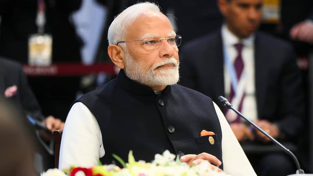 ಮಾತುಕತೆ, ರಾಜತಾಂತ್ರಿಕತೆಗೆ ಭಾರತದ ಬೆಂಬಲ, ಯುದ್ಧಕ್ಕೆ ಅಲ್ಲ: ಬ್ರಿಕ್ಸ್ ಶೃಂಗಸಭೆಯಲ್ಲಿ ಪ್ರಧಾನಿ ಮೋದಿ