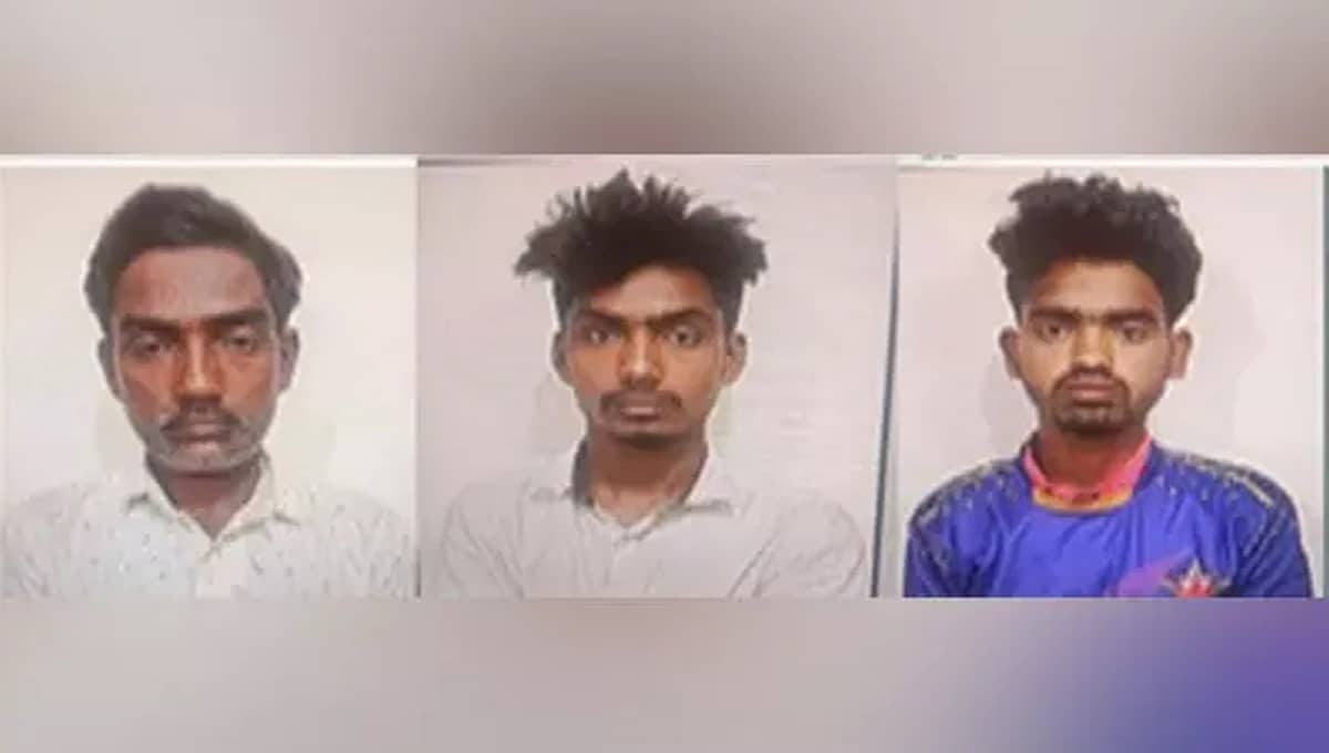 ಹಾಸನ: ನಕಲಿ ಆಧಾರ್ ಕಾರ್ಡ್ ಹೊಂದಿದ್ದ ಮೂವರು ಬಾಂಗ್ಲಾ ಪ್ರಜೆಗಳ ಬಂಧನ