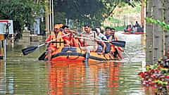 ಮೇಘಸ್ಫೋಟಕ್ಕೆ ತತ್ತರಿಸಿದ ಉತ್ತರ ಬೆಂಗಳೂರು: ಐಟಿ ಸಿಟಿಯ ಮೂಲಸೌಕರ್ಯ ಬಗ್ಗೆ ಹತ್ತಾರು ಪ್ರಶ್ನೆ!