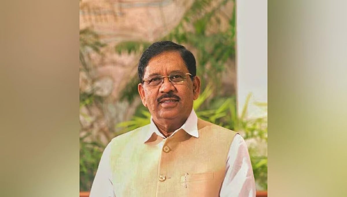 ಜಾತಿ ಗಣತಿ ವರದಿಯನ್ನು ಜನರ ಮುಂದಿಡುವ ಅಗತ್ಯವಿದೆ: ಗೃಹ ಸಚಿವ ಡಾ. ಜಿ. ಪರಮೇಶ್ವರ್