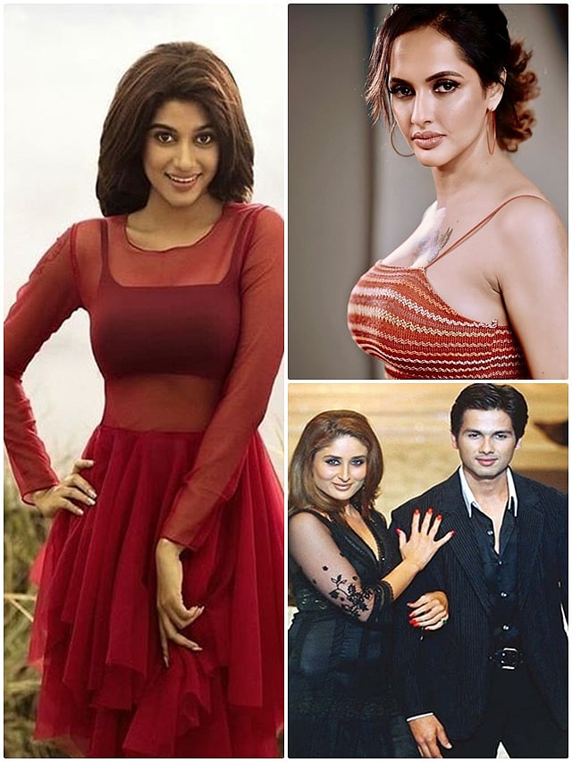 Oviyaಗೂ ಮುನ್ನ ಖಾಸಗಿ ವಿಡಿಯೋ ಸೋರಿಕೆಗೆ ಗುರಿಯಾಗಿ ಕಣ್ಣೀರು ಹಾಕಿದ ನಟ-ನಟಿಯರಿವರು!
