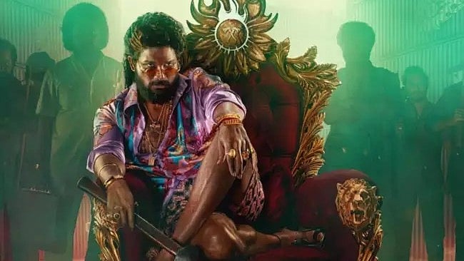 ಬಿಡುಗಡೆಗೂ ಮುನ್ನವೇ 'ಪುಷ್ಪ 2' ಬ್ಲಾಕ್ಬಸ್ಟರ್: 1000 ಕೋಟಿ ರೂ ಬಾಚಿದ್ಹೇಗೆ ಅಲ್ಲು ಅರ್ಜುನ್ ನಟನೆಯ ಚಿತ್ರ!